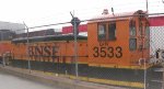 BNSF 3533